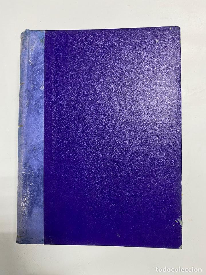 Libri di seconda mano: ANALES DE DE LA REAL SOCIEDAD ESPA&Ntilde;OLA DE FISICA Y QUIMICA. SERIE B-QUIMICA. N&ordm; 1. MADRID,1949