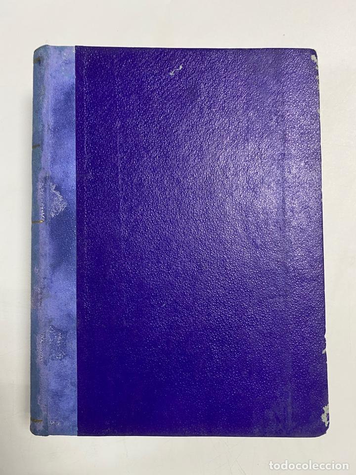 Libri di seconda mano: ANALES DE FISICA Y QUIMICA. A&Ntilde;O XLIII. TOMO 43. 1&ordf; Y 2&ordf; PARTE. NUEVAS GRAFICAS. MADRID, 1947.
