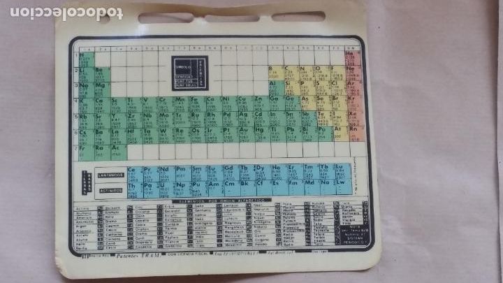 Libros de segunda mano de ciencias: sistema periodico bzb - Foto 1