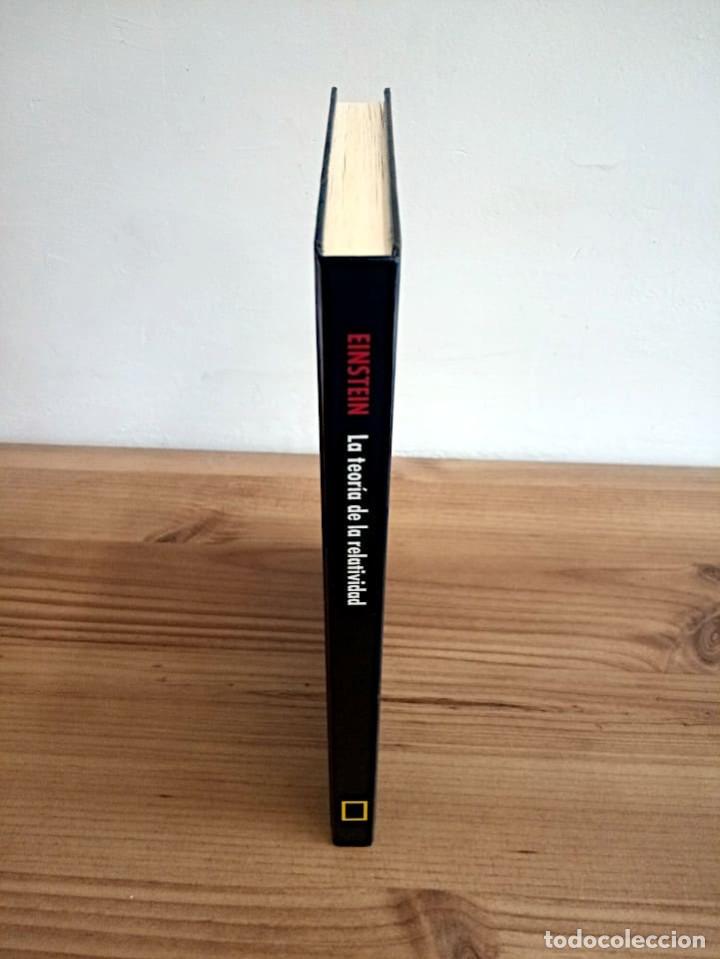 Libros de segunda mano de ciencias: LA TEOR&Iacute;A DE LA RELATIVIDAD EINSTEIN. NATIONAL GEOGRAPHIC. ED. 2015 - Foto 6