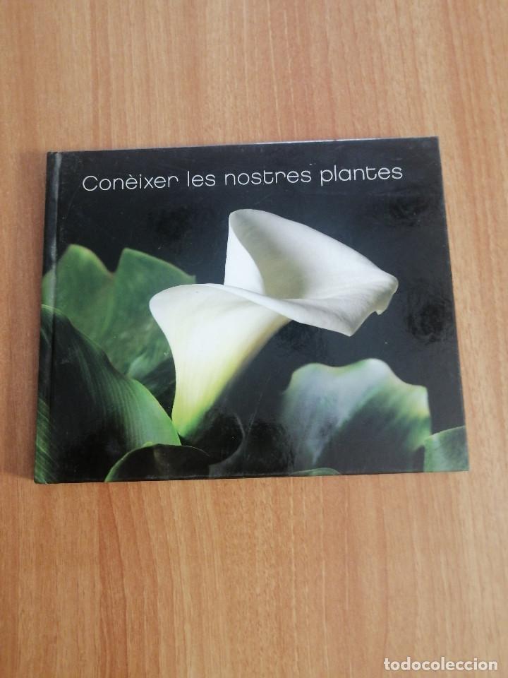 Libros de segunda mano: CONEIXER LES NOSTRES PLANTES - - Foto 1