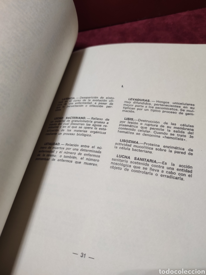 Libros de segunda mano de ciencias: ZOONOSIS Y PATOLOG&Iacute;A COMPARADA 1972 - Foto 4