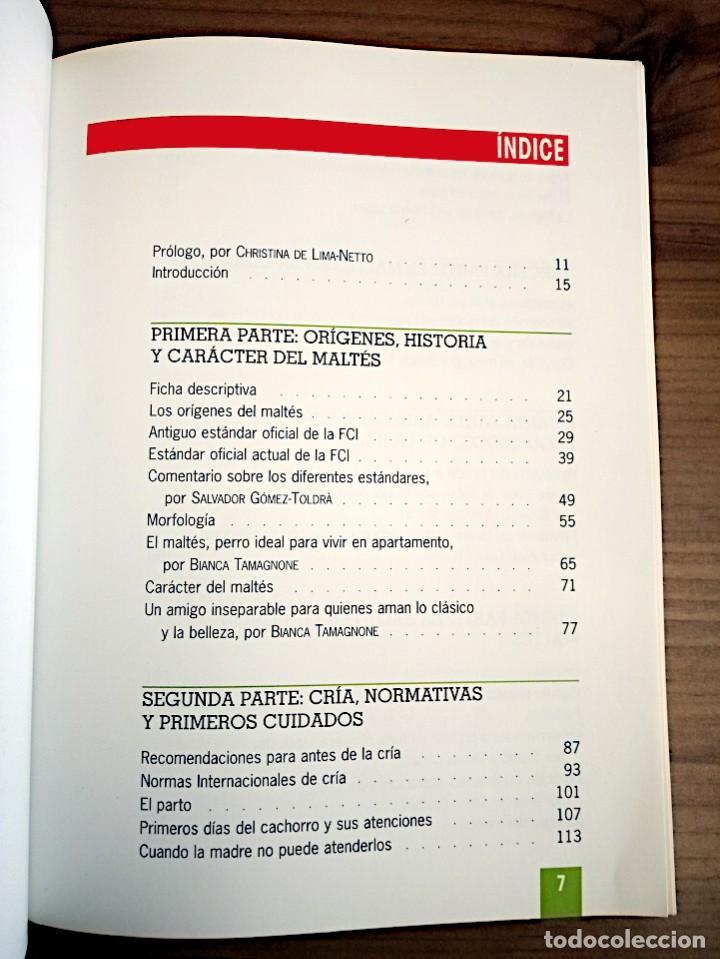 Libros de segunda mano: EL GRAN LIBRO DEL MALTES. VILA COMA, ANNA. TIKAL. ED. 2003 - Foto 12