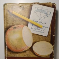 Libros de segunda mano de Ciencias: EL PRODIGIOSO JARDÍN DE LAS MATEMATICAS. ALEXANDER NIKLITSCHEK IBERIA - JOAQUÍN GIL - EDITOR 1943.
