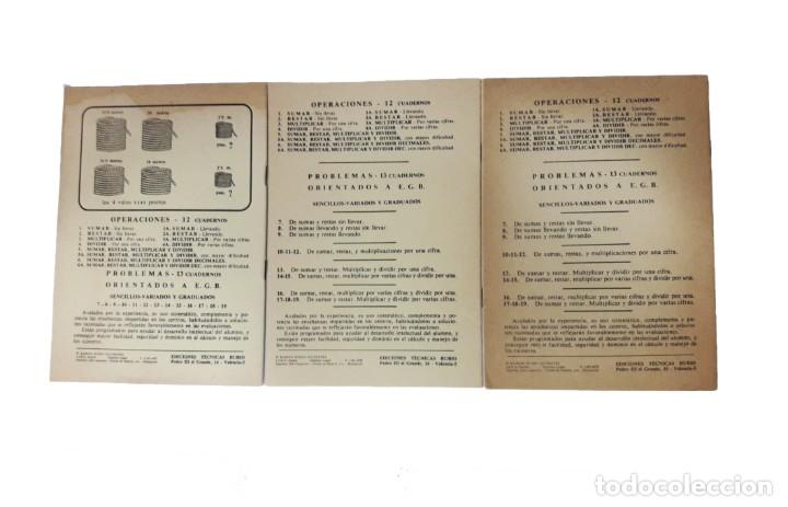 Libros de segunda mano de ciencias: PROBLEMAS RUBIO - Foto 2