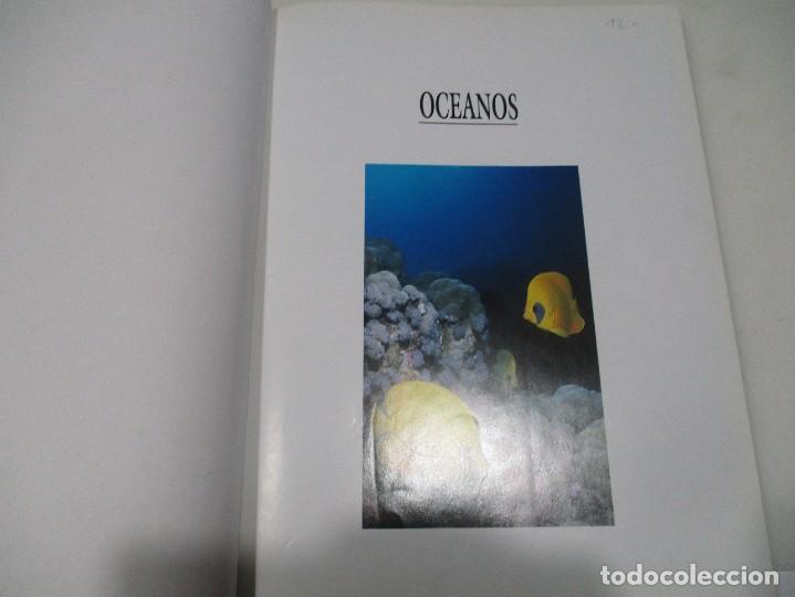 Libros de segunda mano: ROBERT E. STEVENSON ,DR. FRANK H TALBOT Oceanos W9595 - Foto 2