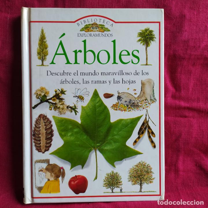 Libros de segunda mano: &Aacute;rboles - Gamlin, Linda - Foto 1