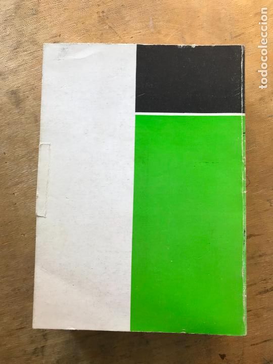 Libros de segunda mano de ciencias: &Aacute;LGEBRA SUPERIOR. CURSO SUPERIOR EDITORIAL BRU&Ntilde;O. - Foto 5