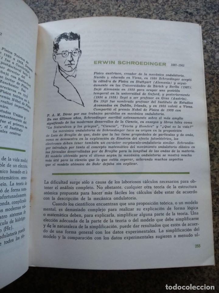 Libros de segunda mano de ciencias: SISTEMAS QUIMICOS -- EDITORIAL REVERTE 1966 -- - Foto 3