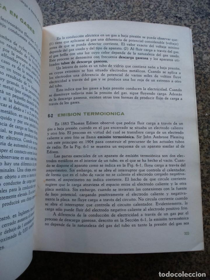 Libros de segunda mano de ciencias: SISTEMAS QUIMICOS -- EDITORIAL REVERTE 1966 -- - Foto 4