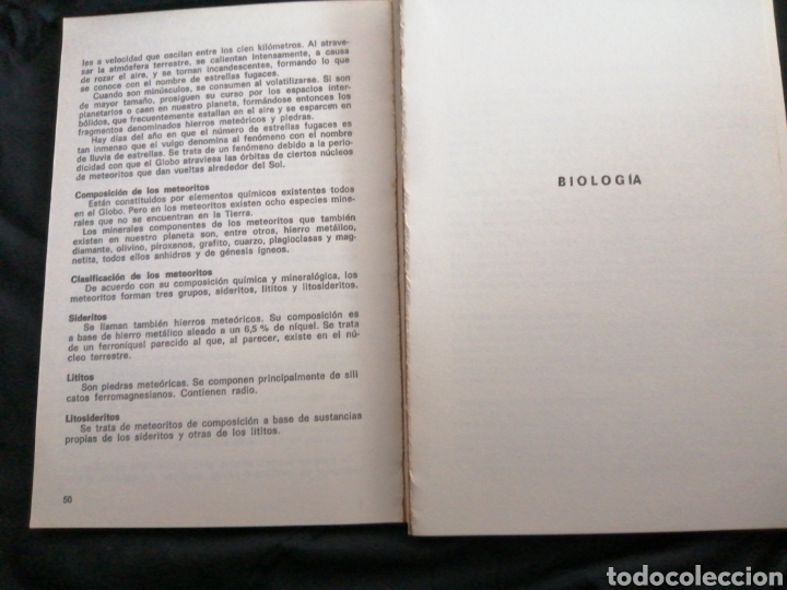Libros de segunda mano: EL LIBRO DE LA NATURALEZA, 1971. - Foto 3