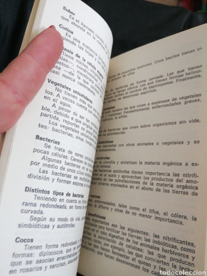 Libros de segunda mano: EL LIBRO DE LA NATURALEZA, 1971. - Foto 4