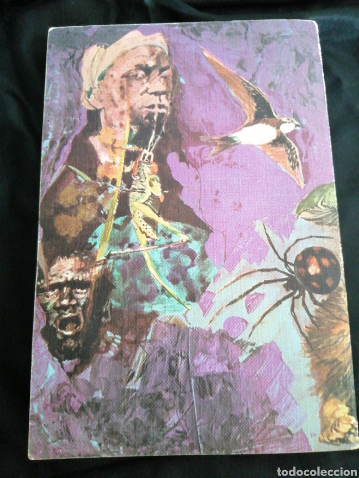 Libros de segunda mano: EL LIBRO DE LA NATURALEZA, 1971. - Foto 5