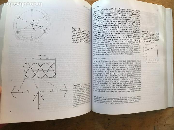 Libros de segunda mano de ciencias: F&Iacute;SICA EN LA CIENCIA Y EN LA INDUSTRIA. A. CROMER. - Foto 5
