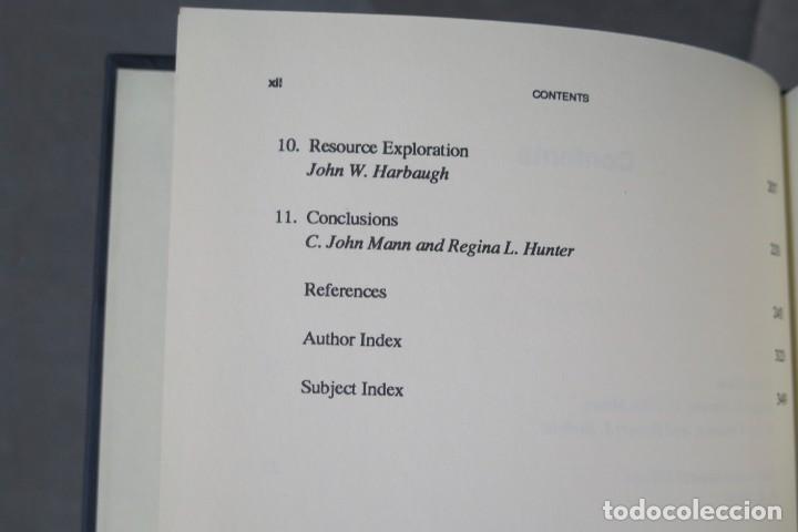 Libros de segunda mano: Techniques for Determining Probabilities of Geologic Events and Processes. Hunter. Mann - Foto 3