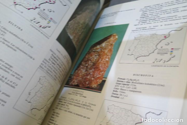Libros de segunda mano: INTRODUCCI&Oacute;N A LOS MINERALES DE ESPA&Ntilde;A. HUERTOS. MAYO - Foto 2