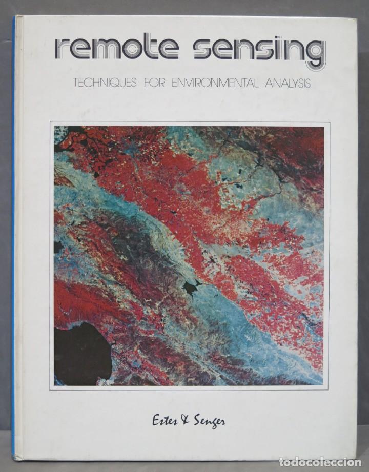 Libros de segunda mano: Remote Sensing. Techniques for Environmental Analysis - Foto 1
