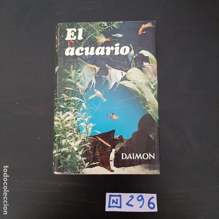 Libros de segunda mano: El acuario - Foto 1