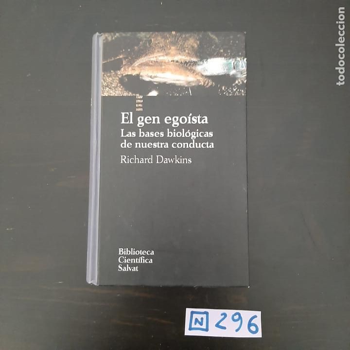 Libros de segunda mano: El gen ego&iacute;sta - Foto 1