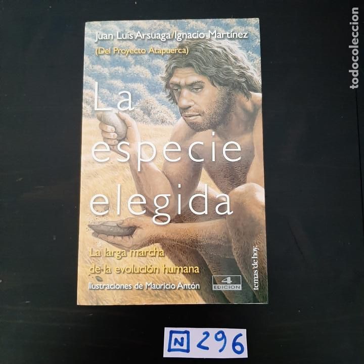 Libros de segunda mano: La especie elegida - Foto 1