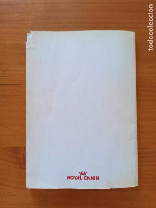 Libros de segunda mano: EL LIBRO DEL GATITO - ROYAL CANIN (8I) - Foto 4