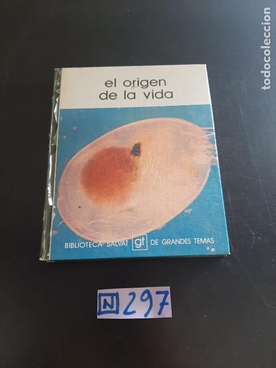 Libros de segunda mano: El origen de la vida - Foto 1