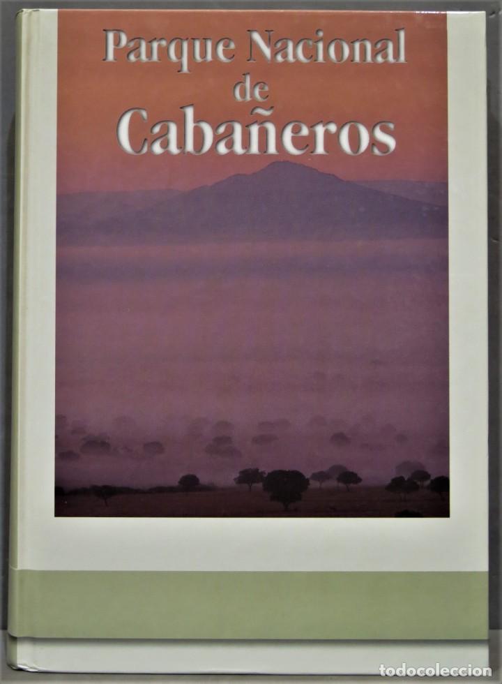 Libros de segunda mano: PARQUE NACIONAL DE CABA&Ntilde;EROS - Foto 1