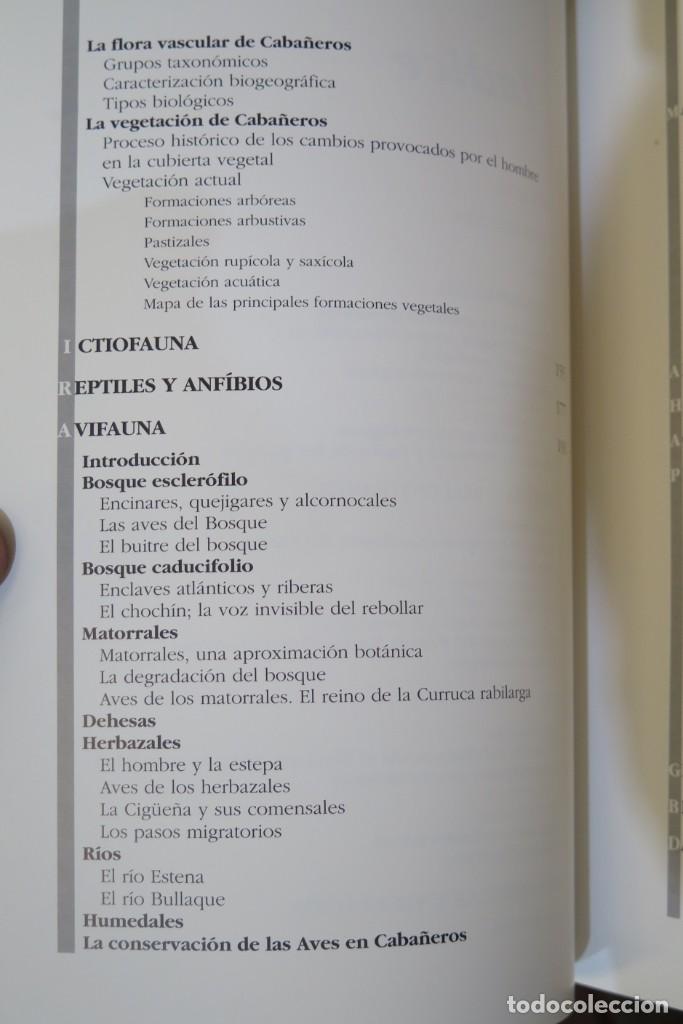 Libros de segunda mano: PARQUE NACIONAL DE CABA&Ntilde;EROS - Foto 3