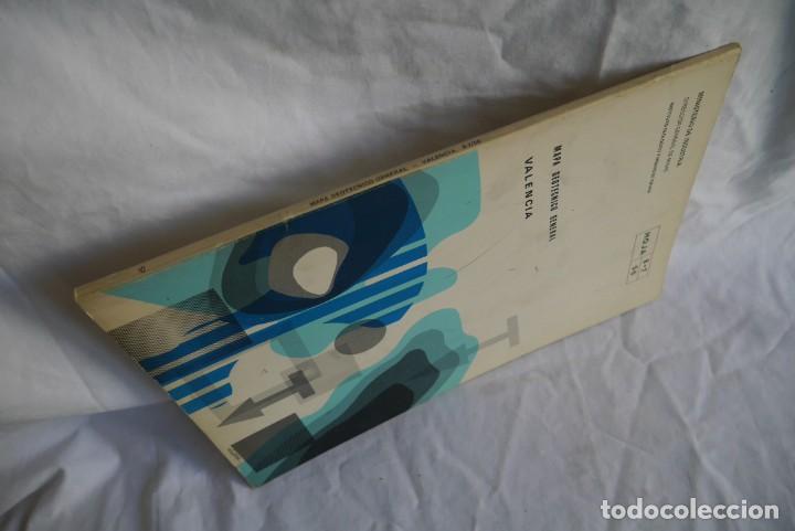 Libros de segunda mano: Mapa geot&eacute;cnico general de Valencia 1:200.000, 1973 - Foto 3