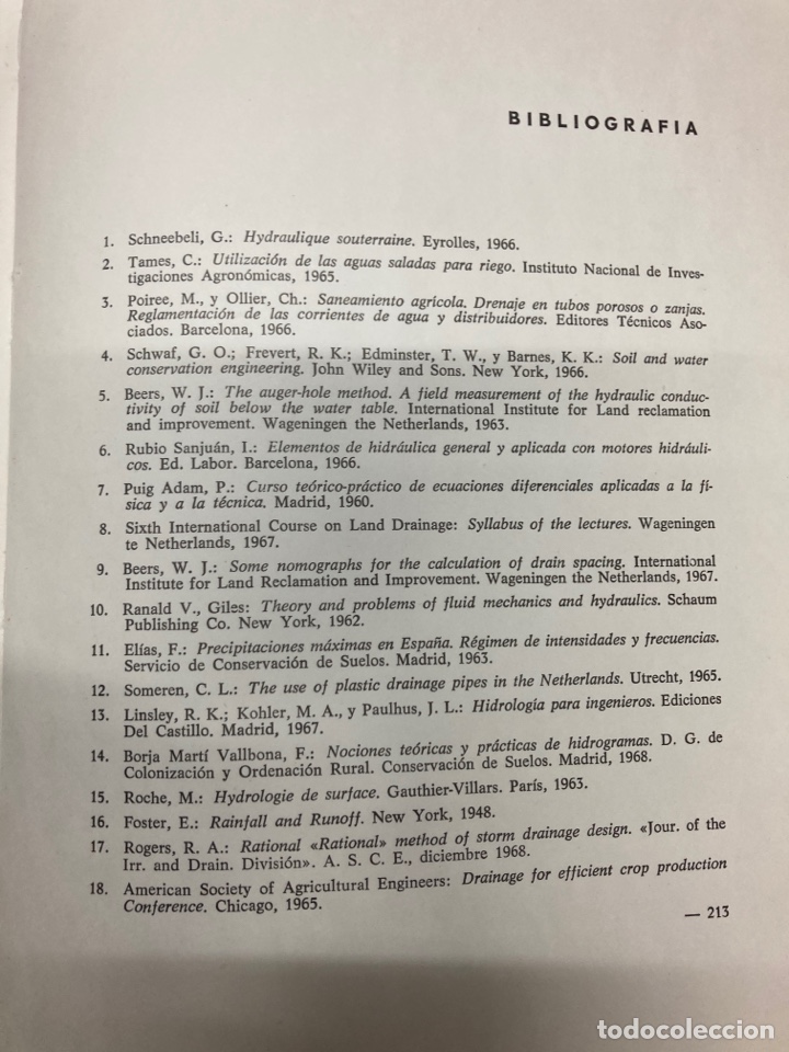 Libros de segunda mano de ciencias: PACO L&Oacute;PEZ-S&Aacute;NCHEZ, TEOR&Iacute;A Y BASES DE C&Aacute;LCULO , MDA , 1969 - Foto 6