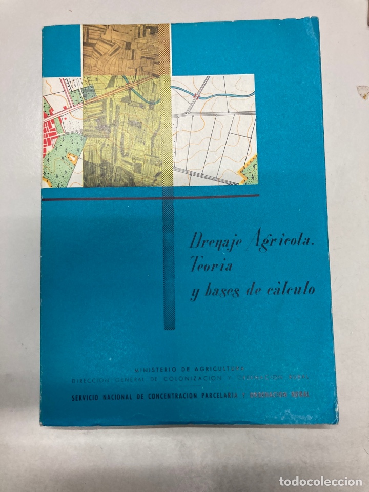 Libros de segunda mano de ciencias: PACO L&Oacute;PEZ-S&Aacute;NCHEZ, TEOR&Iacute;A Y BASES DE C&Aacute;LCULO , MDA , 1969 - Foto 1