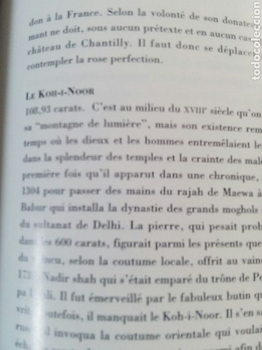 Libros de segunda mano: Diamantes dans son &eacute;clat - Foto 2