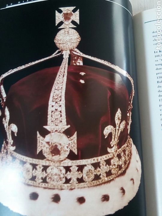 Libros de segunda mano: Diamantes dans son &eacute;clat - Foto 4