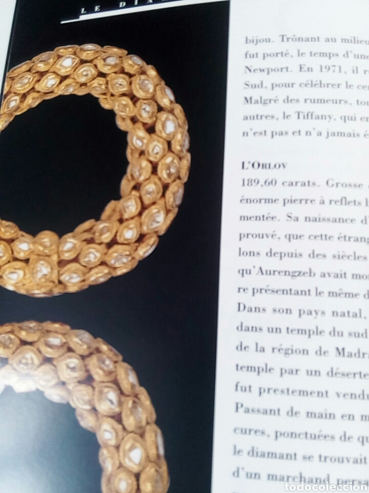 Libros de segunda mano: Diamantes dans son &eacute;clat - Foto 5