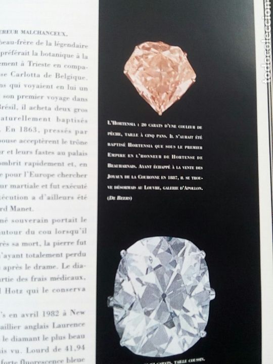 Libros de segunda mano: Diamantes dans son &eacute;clat - Foto 7