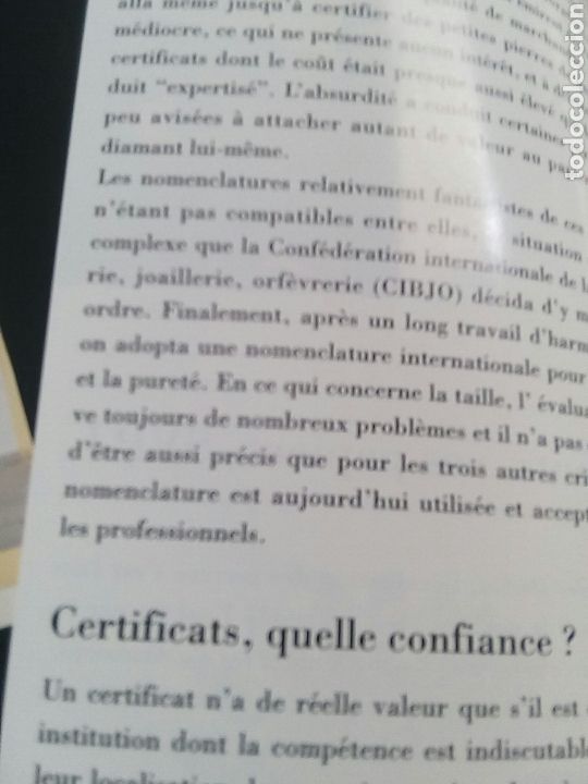 Libros de segunda mano: Diamantes dans son &eacute;clat - Foto 11