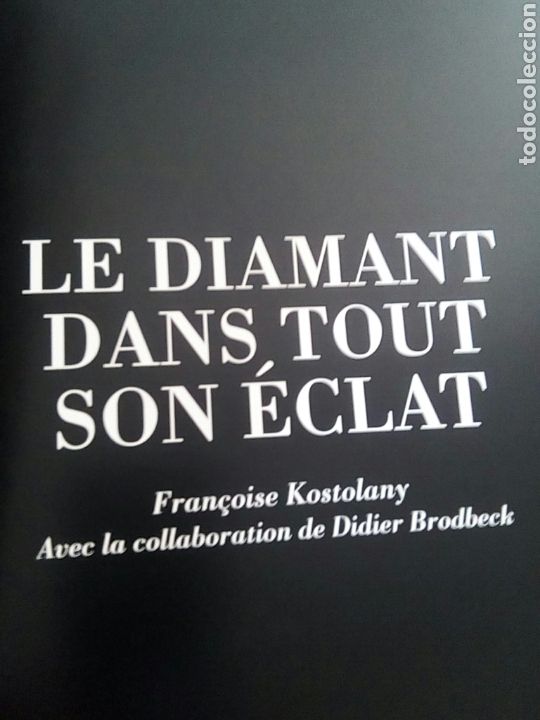 Libros de segunda mano: Diamantes dans son &eacute;clat - Foto 1