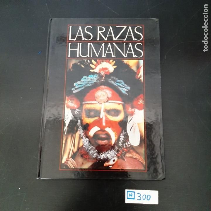 Libros de segunda mano: Las razas humanas - Foto 1