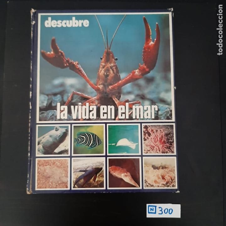 Libros de segunda mano: La vida en el mar - Foto 1