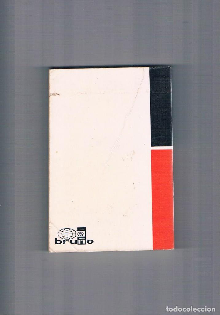 Libros de segunda mano de ciencias: Tablas de logaritmos editorial Bru&ntilde;o **- - Foto 2