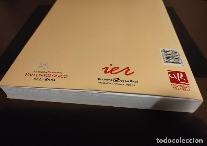 Libros de segunda mano: LIBRO DINOSAURIOS Y OTROS REPTILES MESOZOICOS DE ESPA&Ntilde;A - Foto 8