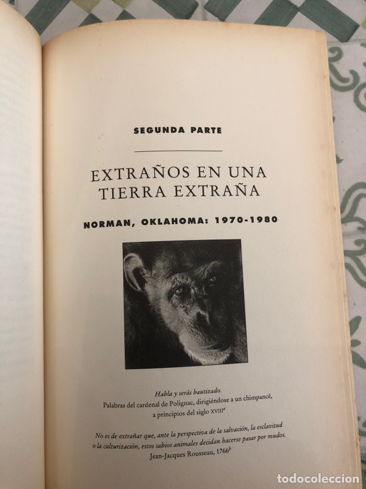 Libros de segunda mano: PRIMOS HERMANOS ROGER FOUTS - Foto 4