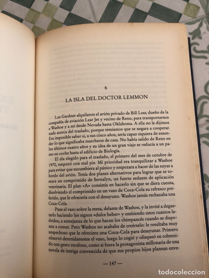 Libros de segunda mano: PRIMOS HERMANOS ROGER FOUTS - Foto 6