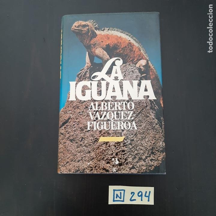 la iguana - Compra venta en todocoleccion