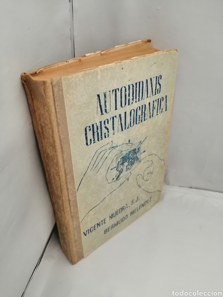 Libros de segunda mano de ciencias: AUTODIDAXIS CRISTALOGR&Aacute;FICA - Foto 3