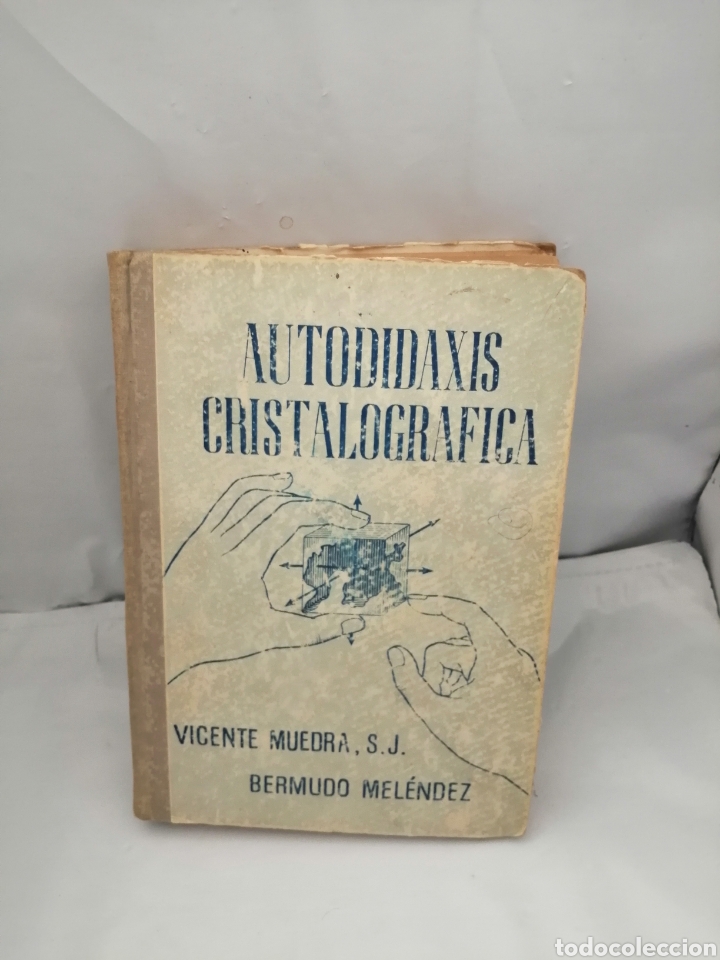 Libros de segunda mano de ciencias: AUTODIDAXIS CRISTALOGR&Aacute;FICA - Foto 1