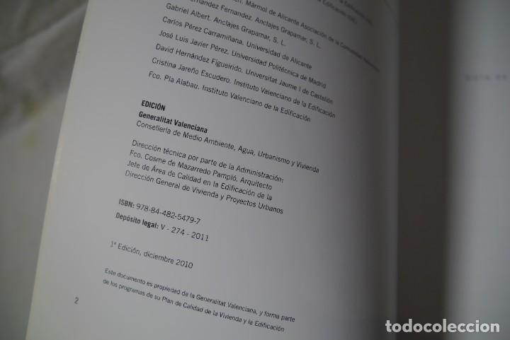Libros de segunda mano: Gu&iacute;a de la piedra natural, 2011 - Foto 5