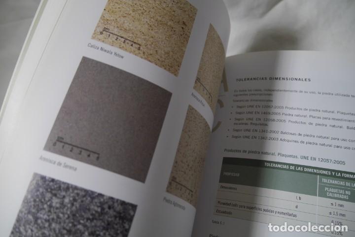 Libros de segunda mano: Gu&iacute;a de la piedra natural, 2011 - Foto 8