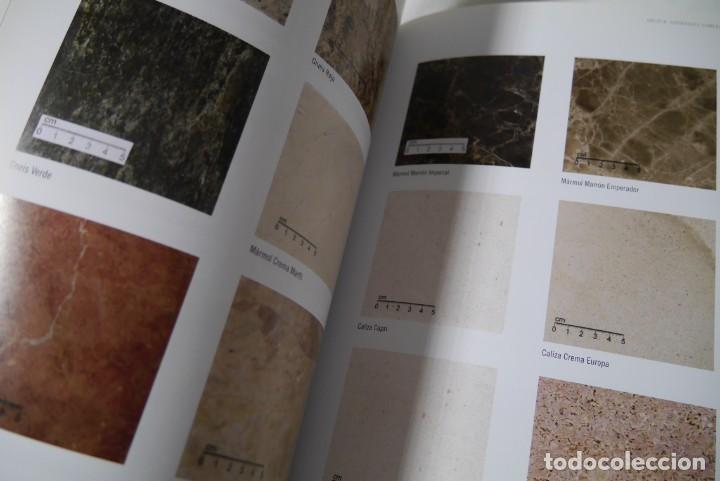 Libros de segunda mano: Gu&iacute;a de la piedra natural, 2011 - Foto 9