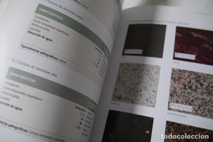 Libros de segunda mano: Gu&iacute;a de la piedra natural, 2011 - Foto 10
